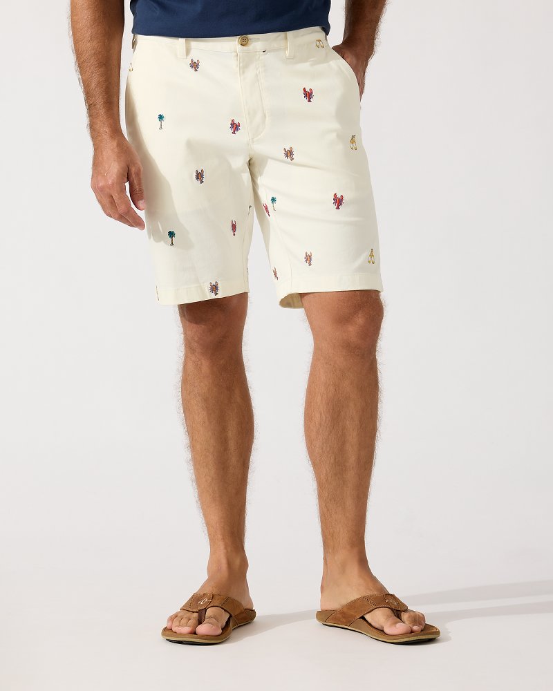 Tommy 2025 bahama shorts