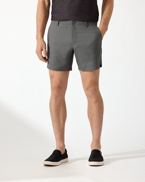 On Par IslandZone® 6-Inch Shorts