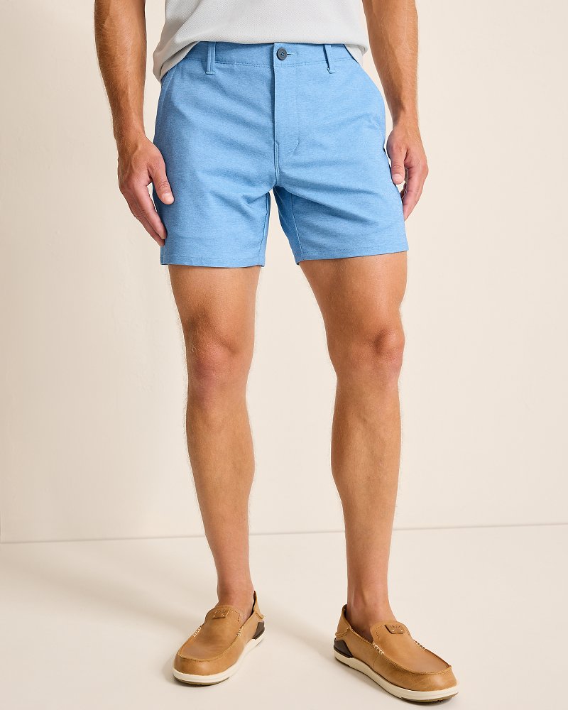 On Par IslandZone® 6-Inch Shorts