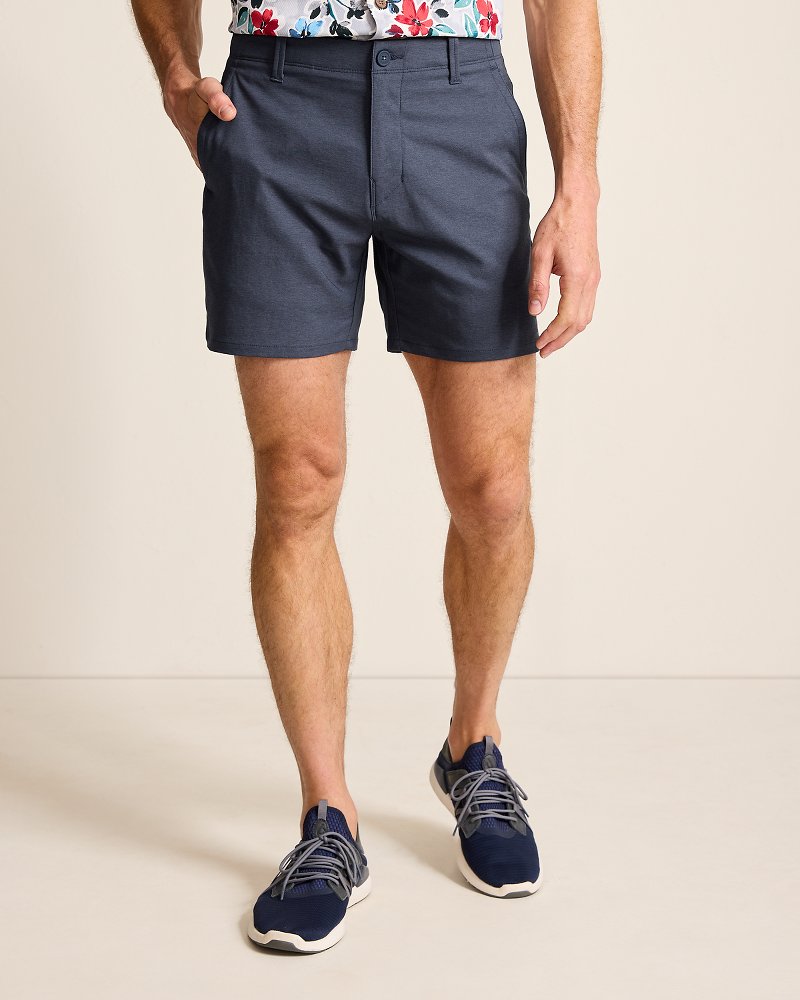 On Par IslandZone® 6-Inch Shorts