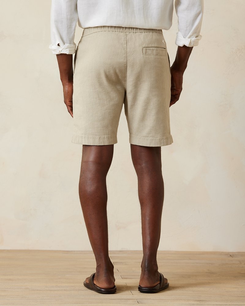 Tommy bahama linen clearance shorts