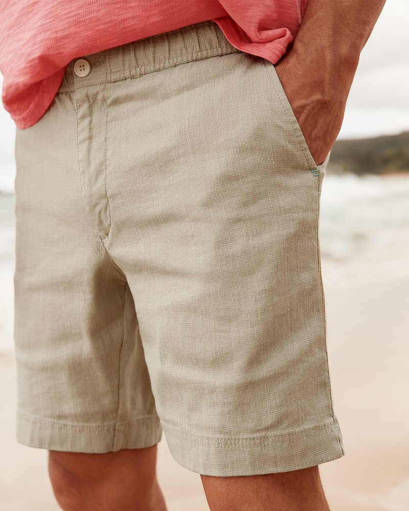 Kid's Dockside Kid's Elastic Waist Shorts