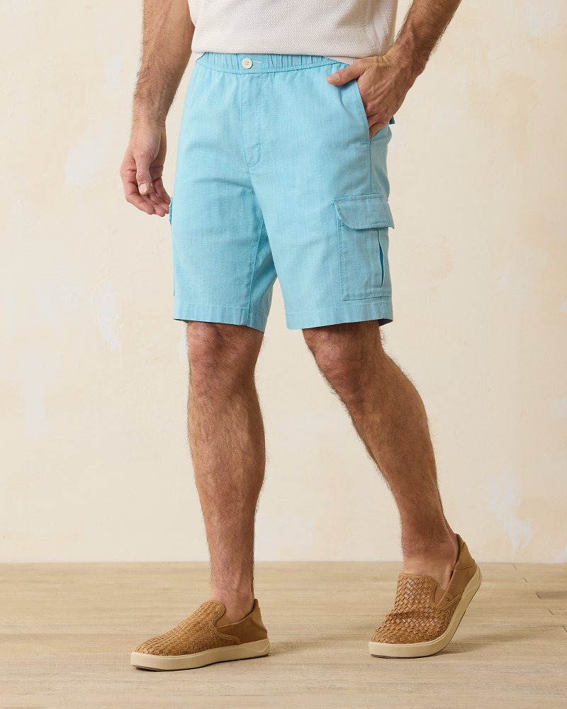 Tommy bahama beach linen shops cargo shorts