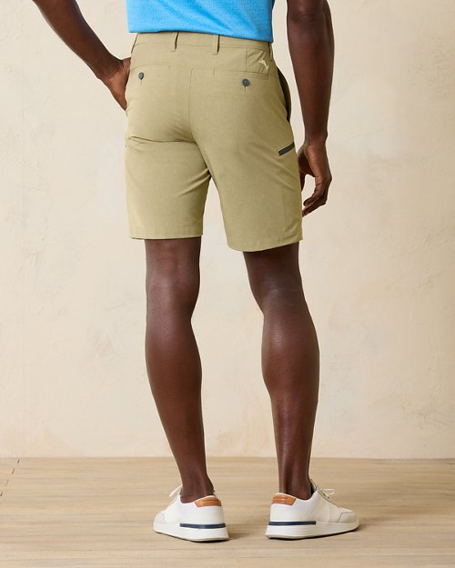 Bahama Coast Cargo IslandZone® 9-Inch Shorts