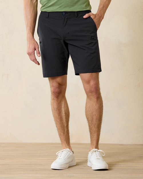 Bahama Coast Cargo IslandZone® 9-Inch Shorts