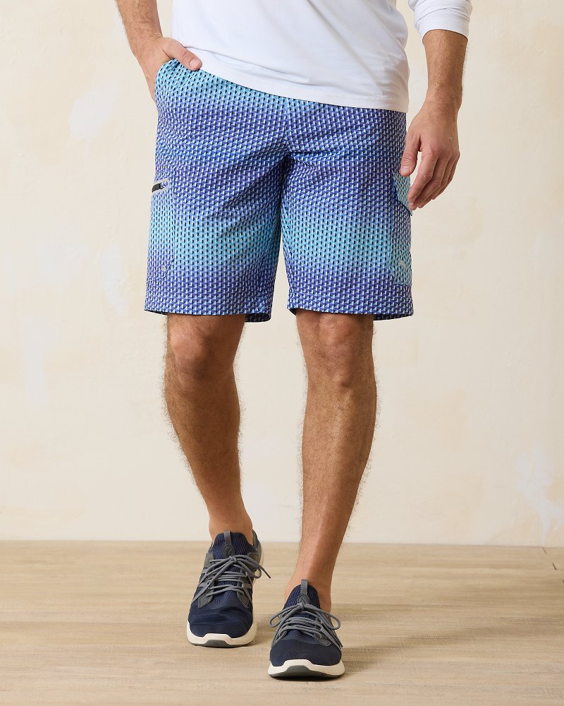 Men's Cayman Reversible Swim Trunks