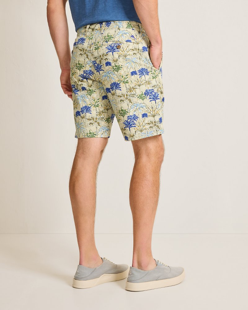 Boracay® Palm Retreat 9-Inch Shorts