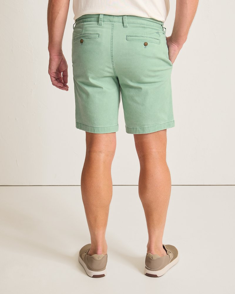Boracay® Chino 9-Inch Shorts