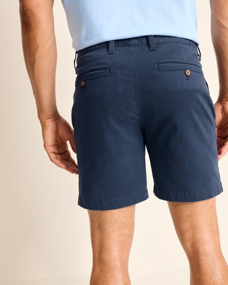 Boracay® Chino 7-Inch Shorts