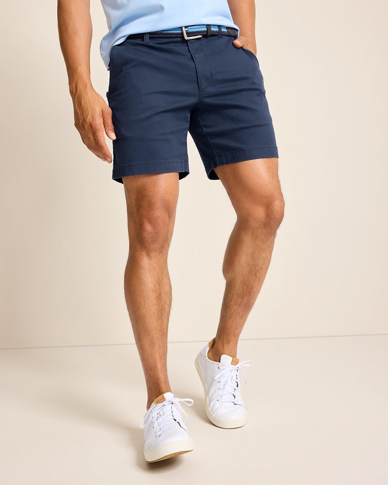 Boracay® Chino 7-Inch Shorts