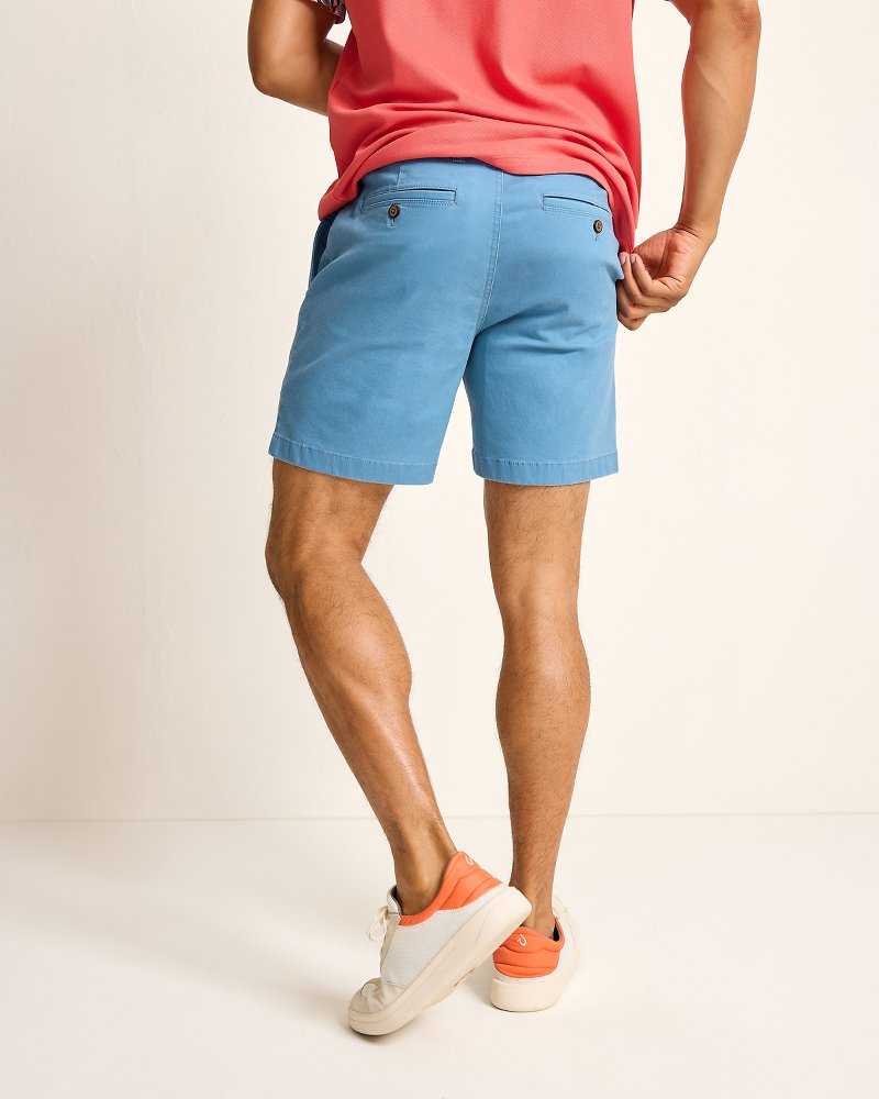 Boracay® Chino 7-Inch Shorts
