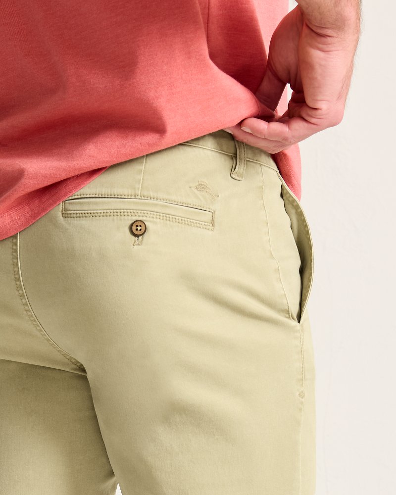 Thumbnail for Boracay Chino 11-Inch Shorts