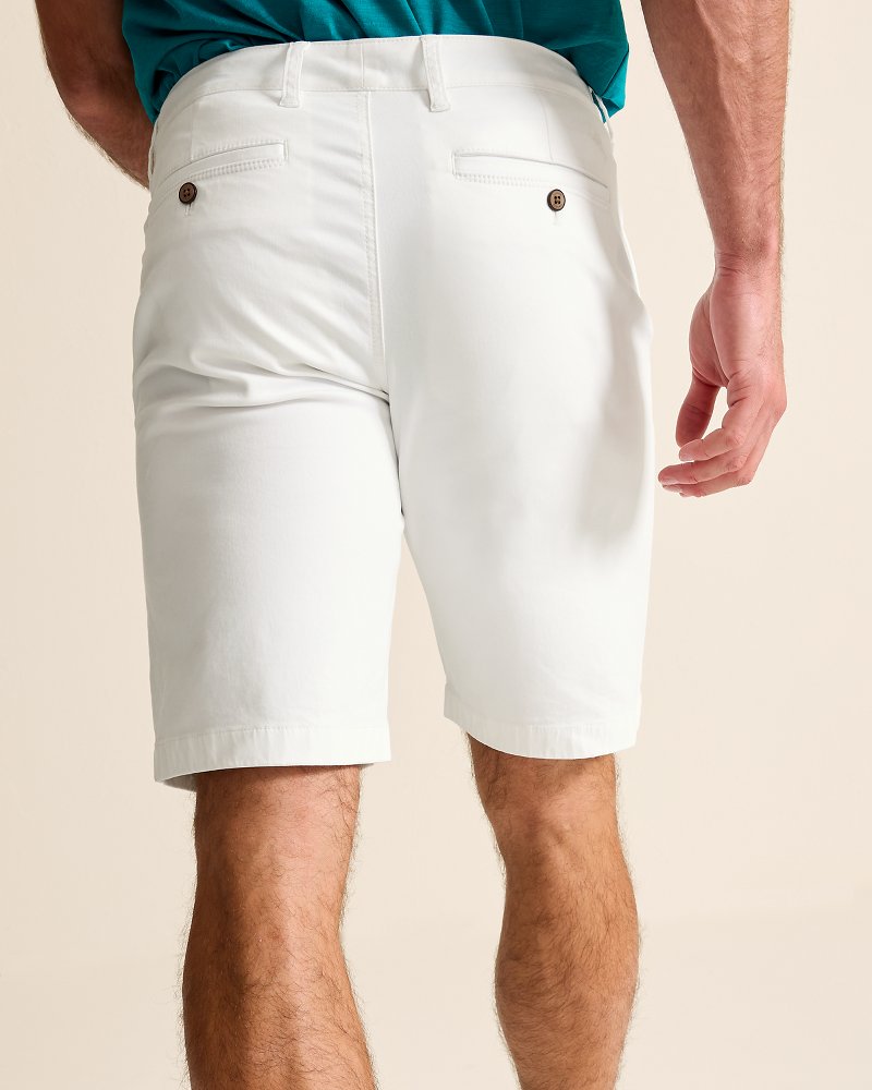 Boracay® Chino 11-Inch Shorts
