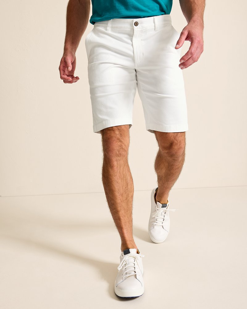 Boracay® Chino 11-Inch Shorts