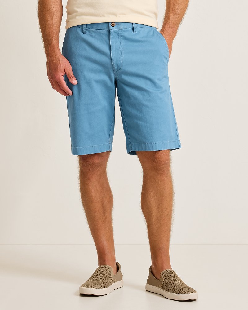 Boracay Chino 11-Inch Shorts