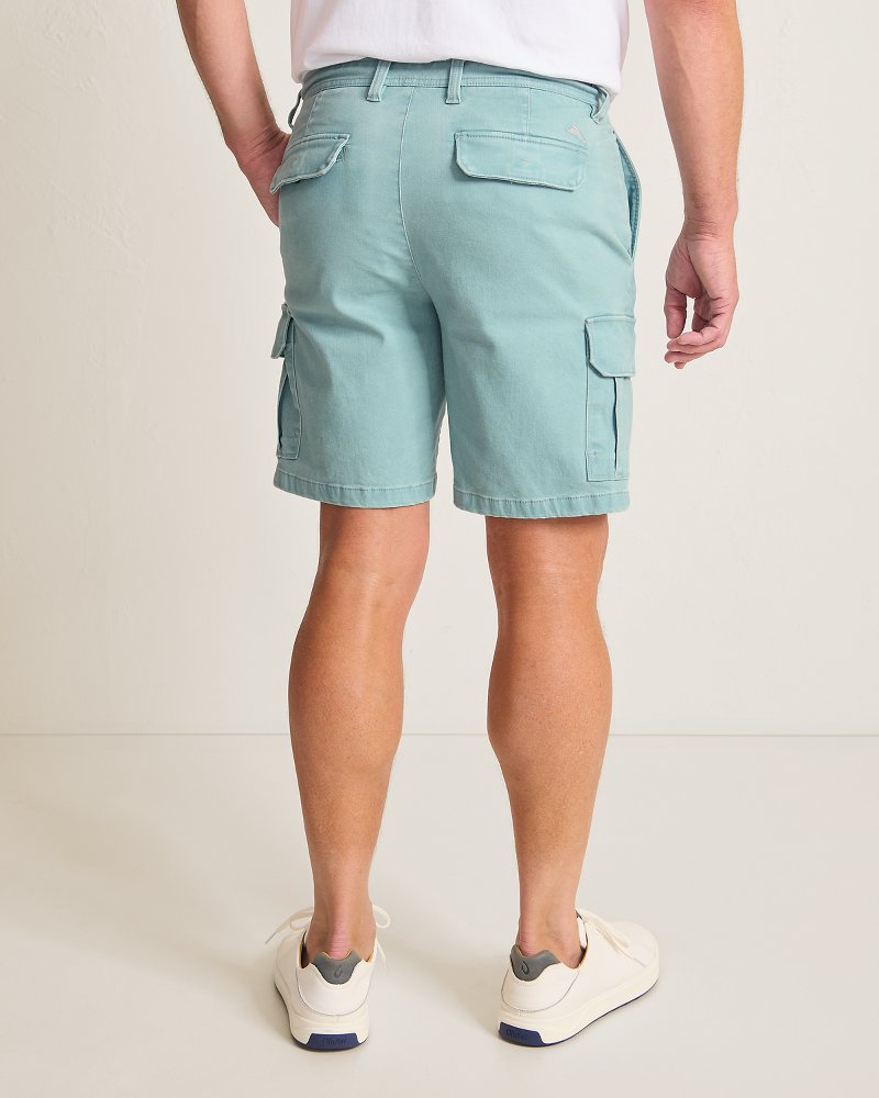 Cabo Coast Cargo 9-Inch Shorts