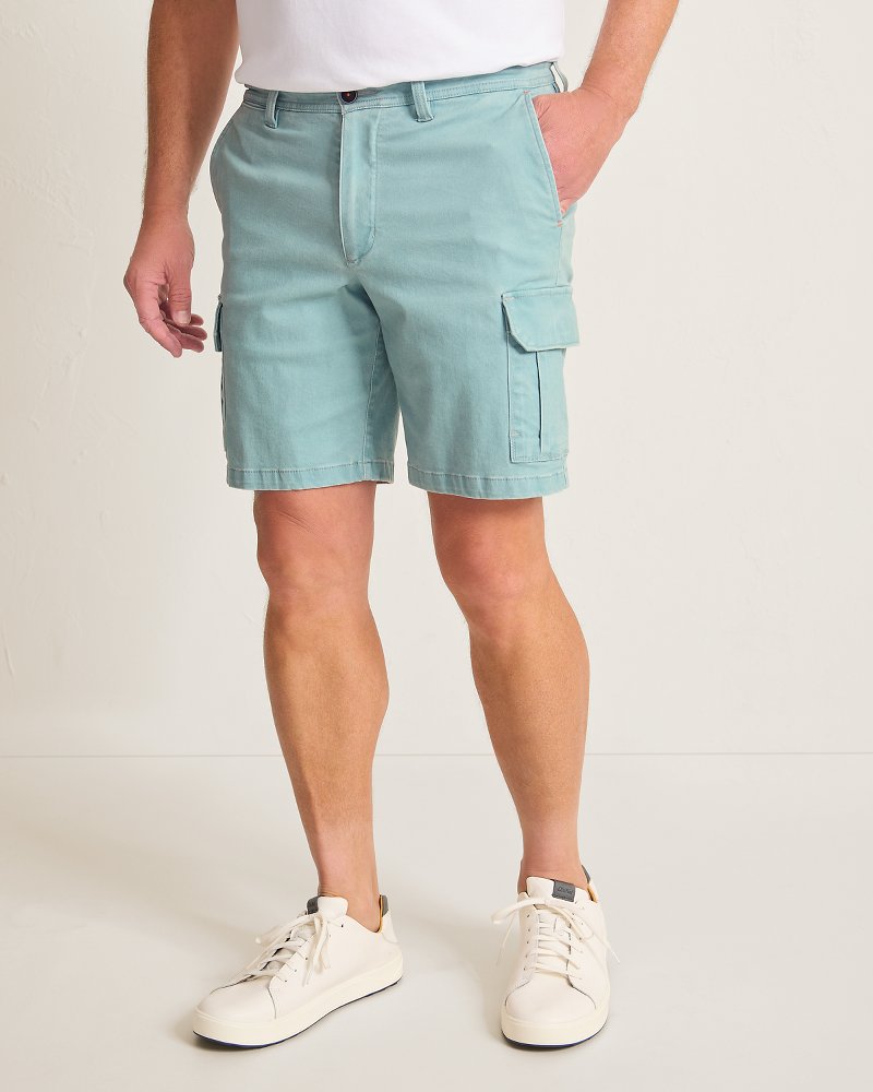 Cabo Coast Cargo 9-Inch Shorts