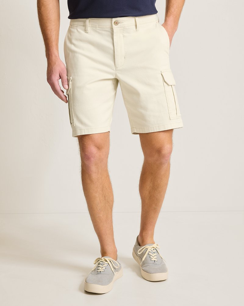 Cabo Coast Cargo 9-Inch Shorts