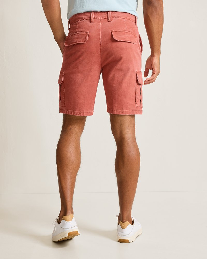 Thumbnail for Cabo Coast Cargo 9-Inch Shorts