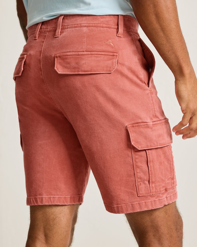 Thumbnail for Cabo Coast Cargo 9-Inch Shorts