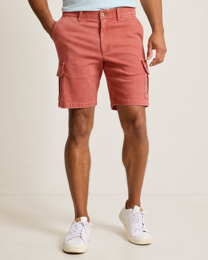 Cabo Coast Cargo 9-Inch Shorts