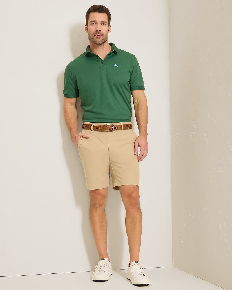 Thumbnail for Barbados Pro IslandZone® 9-Inch Shorts