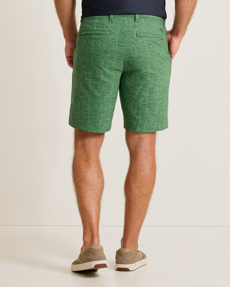 Barbados Pro Boardwalk IslandZone 9-Inch Shorts