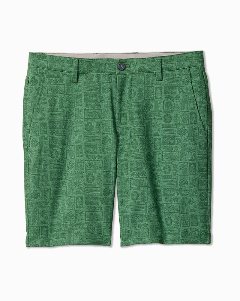 Barbados Pro Boardwalk IslandZone® 9-Inch Shorts