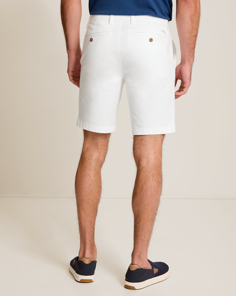 Boracay Island Chino 9-Inch Shorts