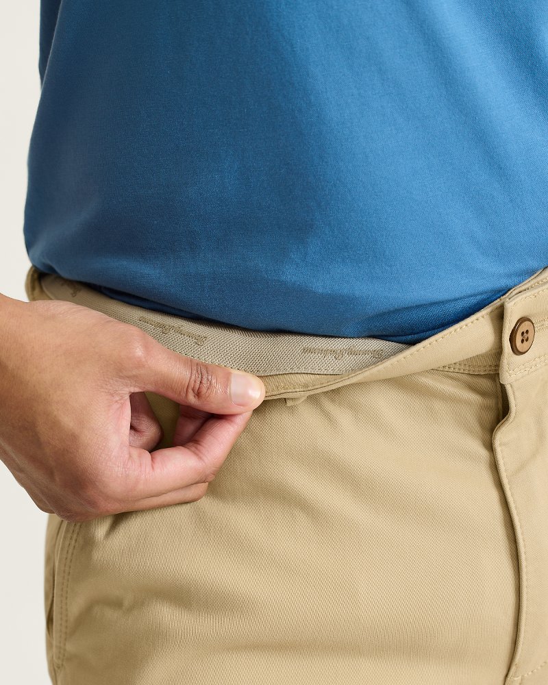 Boracay Island Chino 9-Inch Shorts