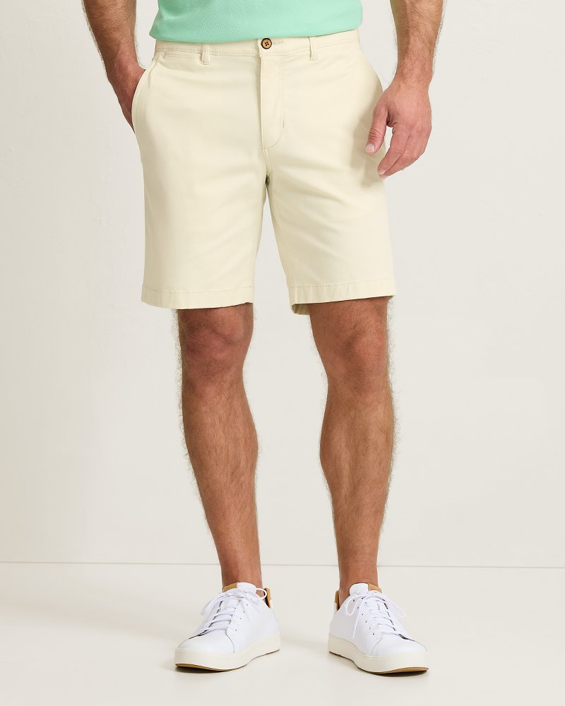 Boracay Island Chino 9-Inch Shorts