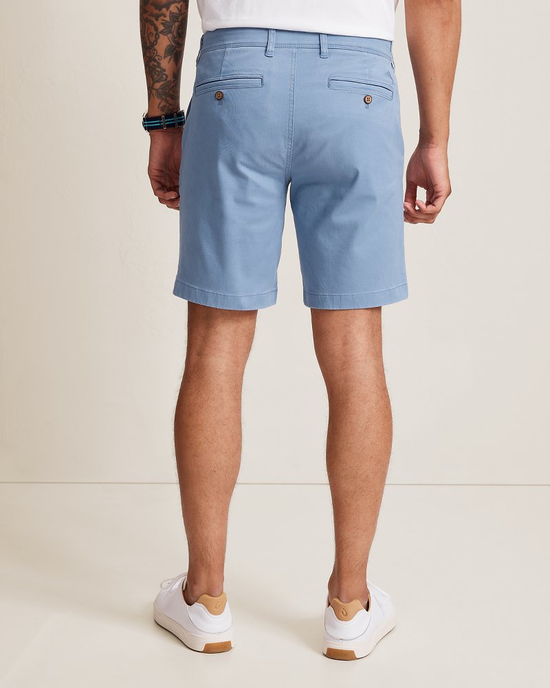 Boracay Island Chino 9-Inch Shorts