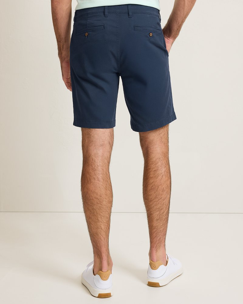 Boracay Island Chino 9-Inch Shorts