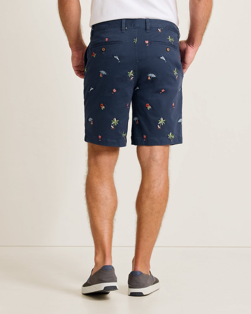 Boracay Rio Cove 9-Inch Shorts