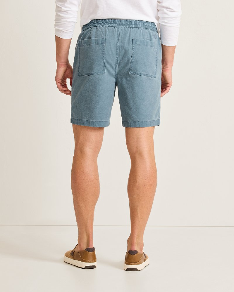 Ohana Beach E-Waist 8-Inch Shorts