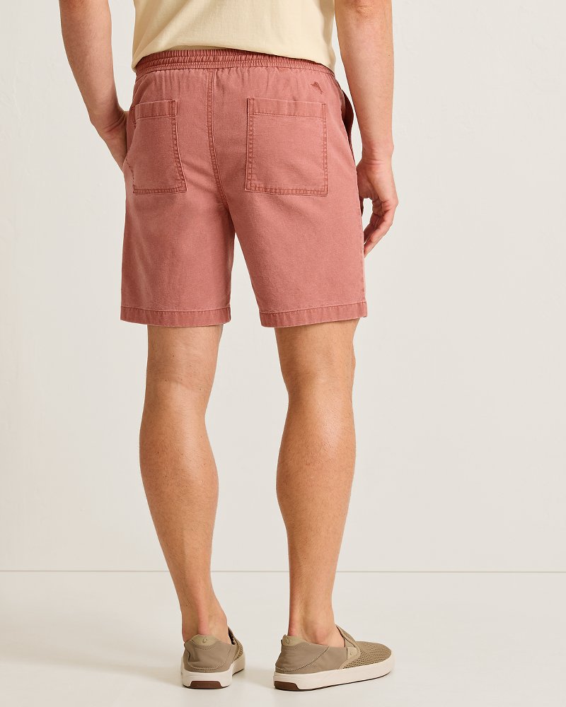 Ohana Beach E-Waist 8-Inch Shorts