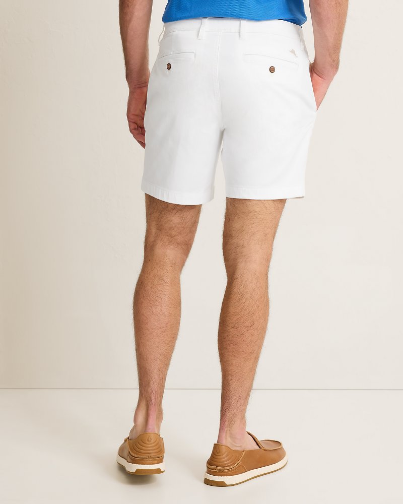 Boracay Island Chino 7-Inch Shorts