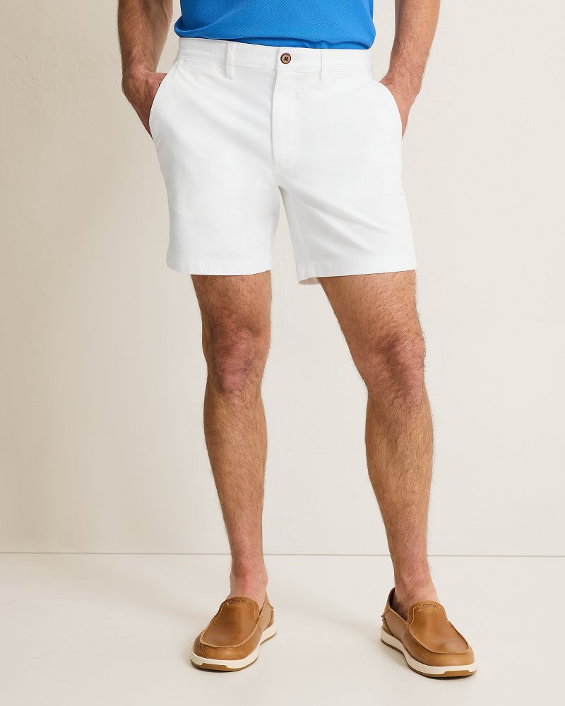 Boracay Island Chino 7-Inch Shorts