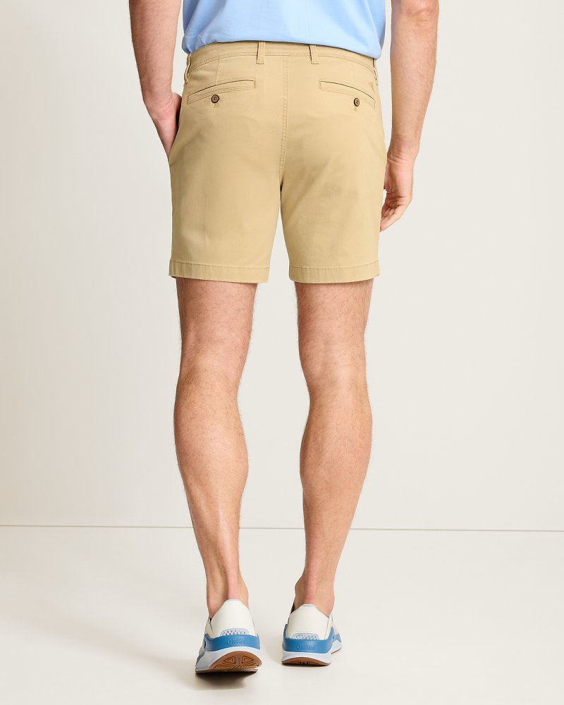Boracay Island Chino 7-Inch Shorts