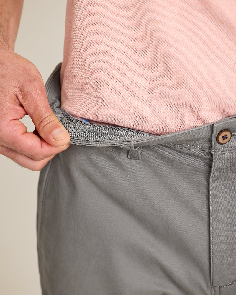 Boracay Island Chino 7-Inch Shorts