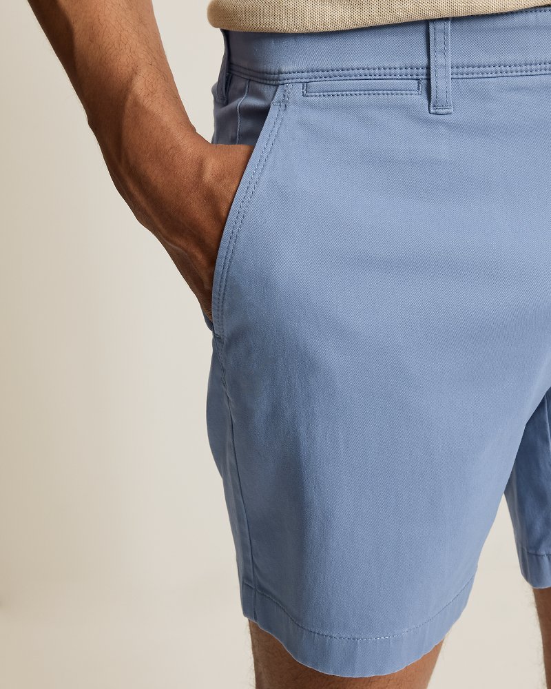Boracay Island Chino 7-Inch Shorts
