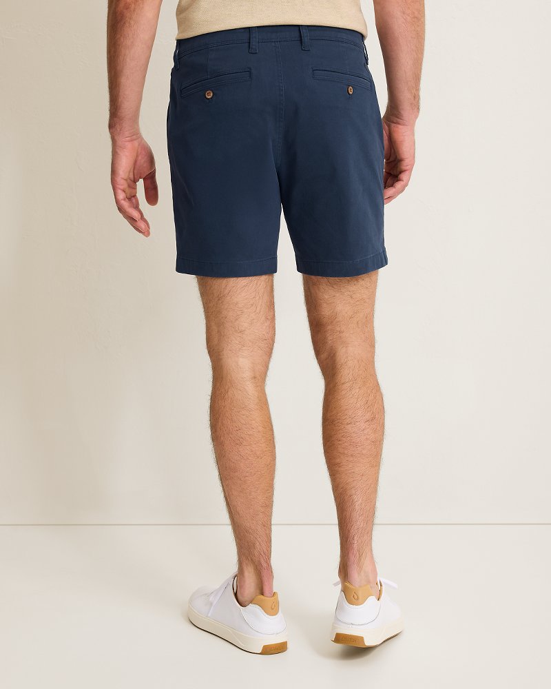 Boracay Island Chino 7-Inch Shorts