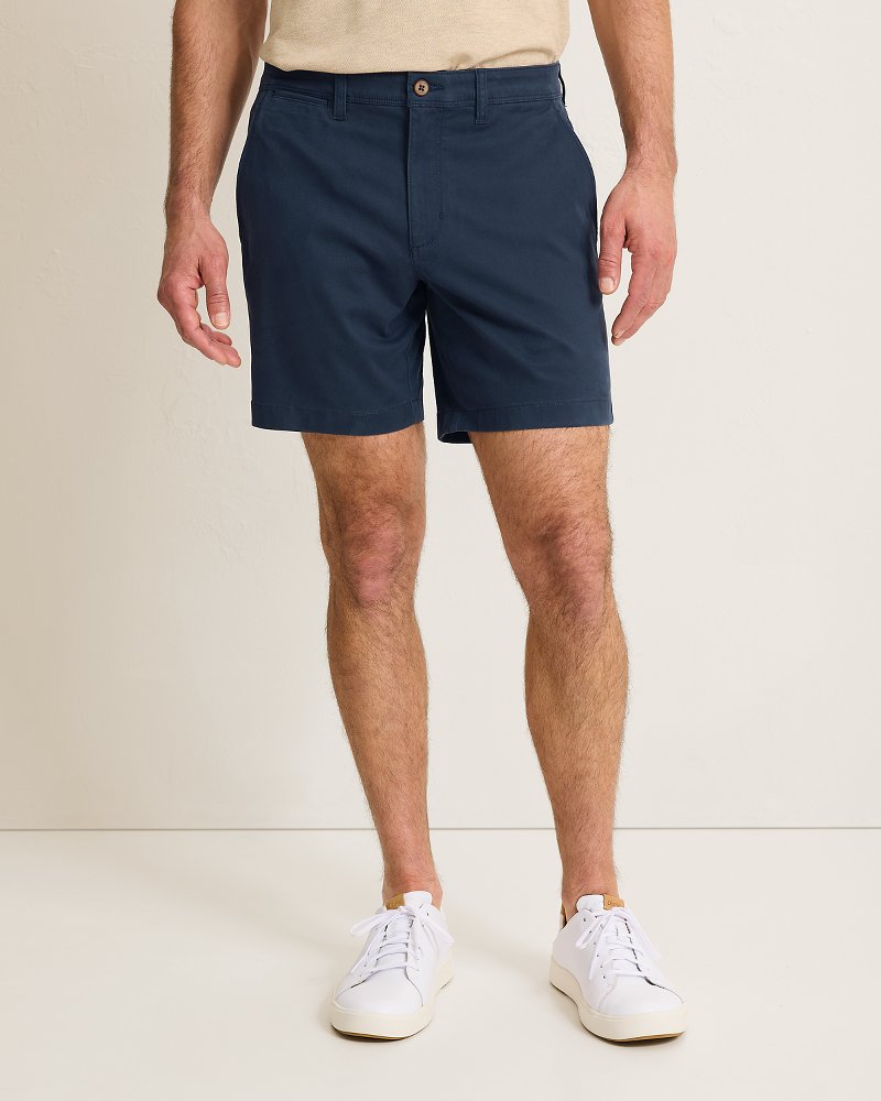 Boracay Island Chino 7-Inch Shorts