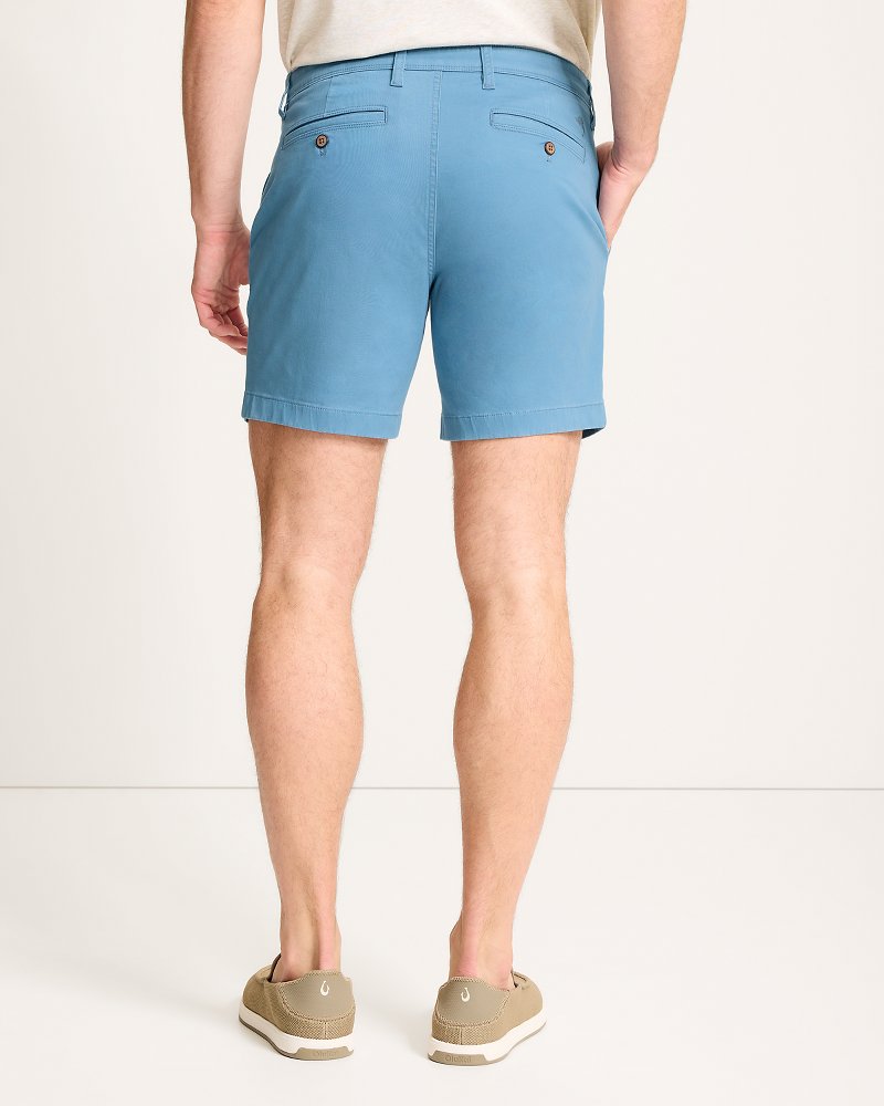 Boracay Island Chino 7-Inch Shorts