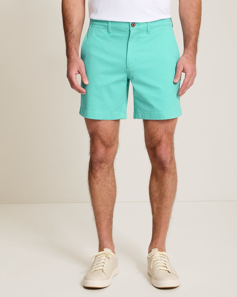 Boracay Island Chino 7-Inch Shorts