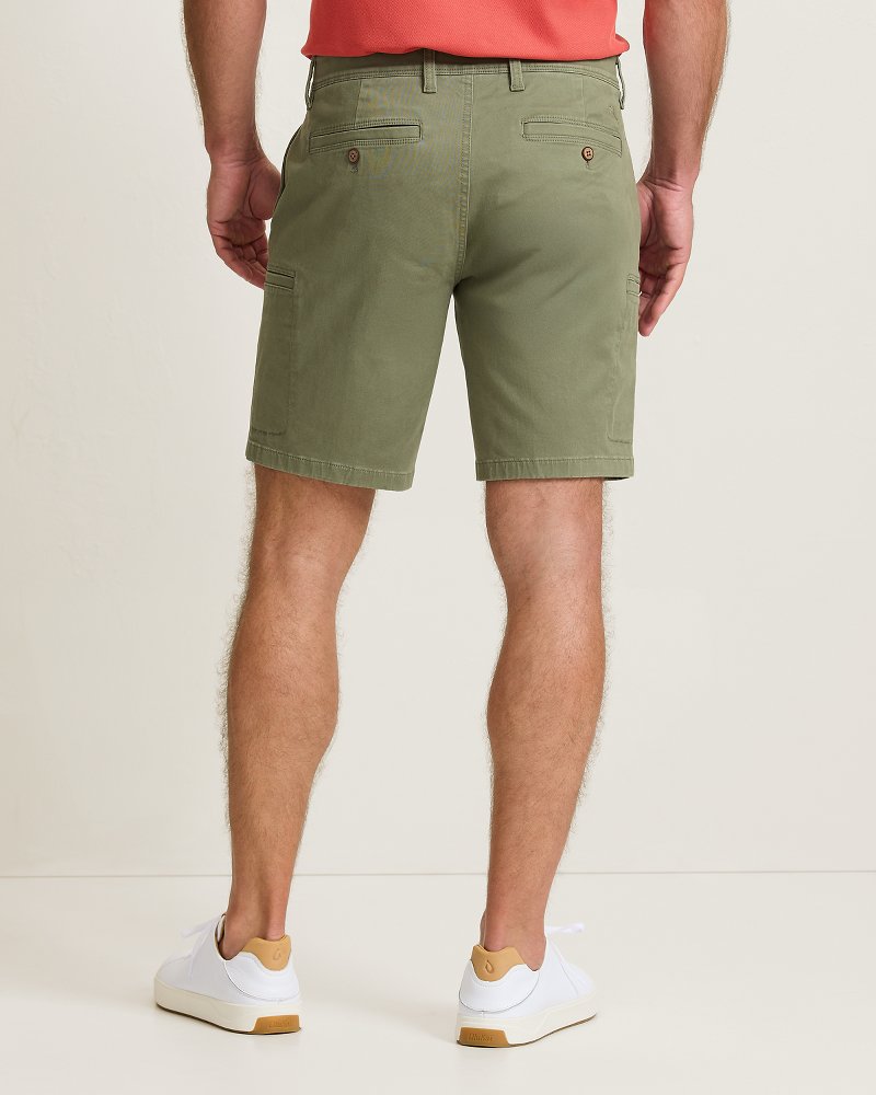 Boracay Island Chino Cargo 9-Inch Shorts thumbnail 3