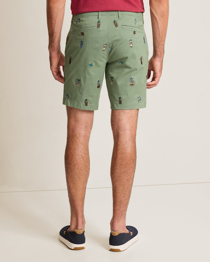 Boracay Tiki Tango 9-Inch Shorts thumbnail 3