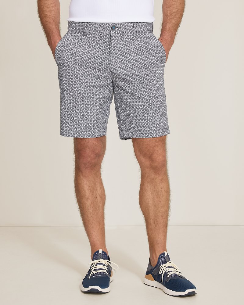 Chip Shot Martini Cove IslandZone 9-Inch Shorts