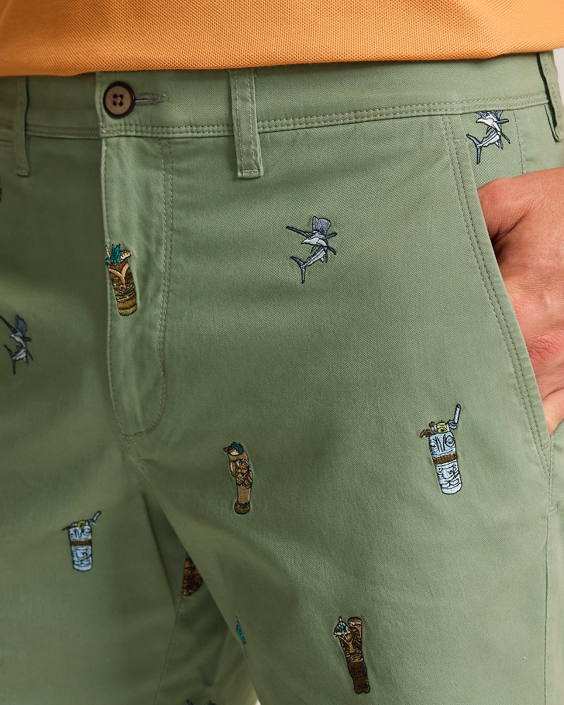 Boracay Tiki Tango 7-Inch Shorts thumbnail 3