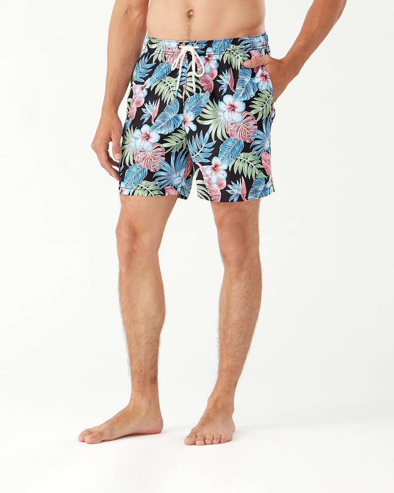 tommy bahama men's swim trunks